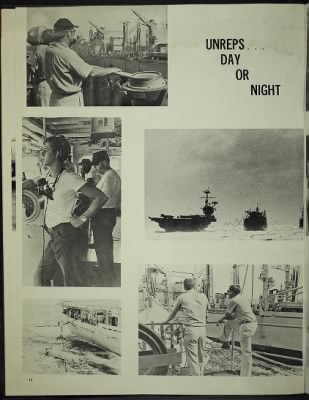 Thumbnail for USS Ouellet (FF-1077) > 1976