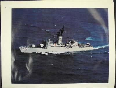 Thumbnail for USS Ouellet (FF-1077) > 1976