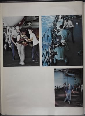 Thumbnail for USS Ranger (CVA-61) > 1974