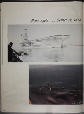 Thumbnail for USS Ranger (CVA-61) > 1974