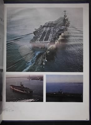 USS Ranger (CVA-61) > 1974