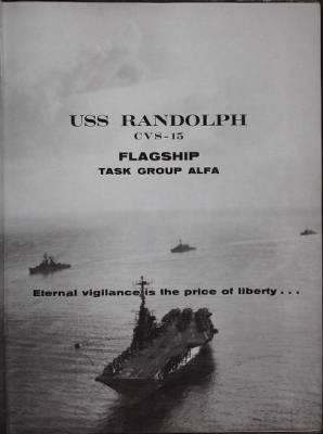 Thumbnail for USS Randolph (CVS-15) > 1962