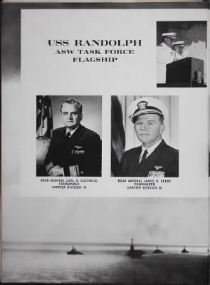 Thumbnail for USS Randolph (CVS-15) > 1962