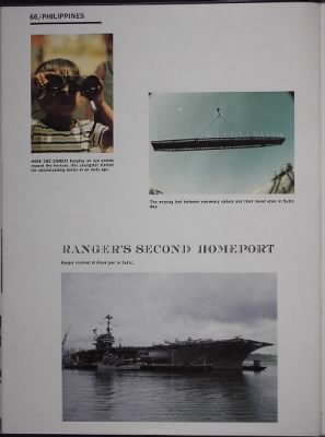 USS Ranger (CVA-61) > 1976