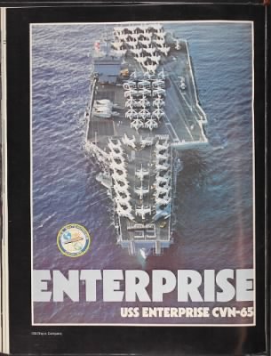 Thumbnail for USS Enterprise (CVN-65) > 1982 - 1983