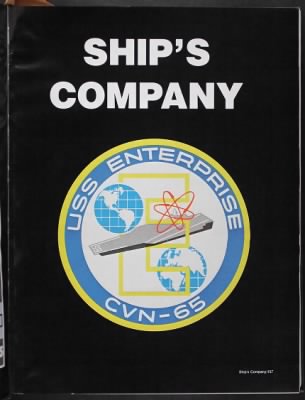 Thumbnail for USS Enterprise (CVN-65) > 1982 - 1983