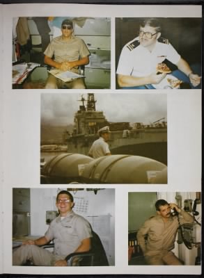 Thumbnail for USS San Bernardino (LST-1189) > 1983 - 1984