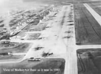 Thumbnail for Walker Air Base 1945 - Page 1