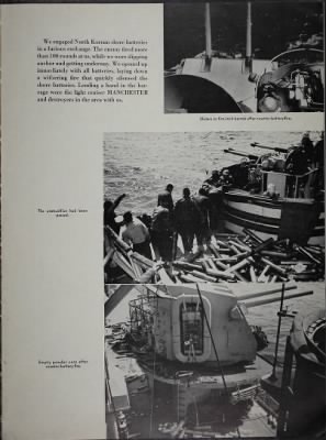 Thumbnail for USS Saint Paul (CA-73) > 1950 - 1951