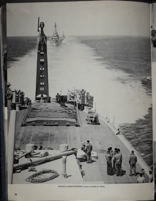 Thumbnail for USS Saint Paul (CA-73) > 1950 - 1951