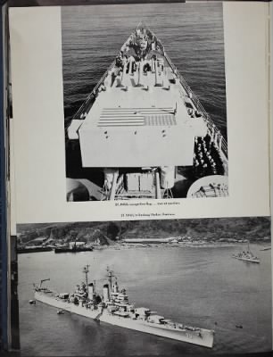 Thumbnail for USS Saint Paul (CA-73) > 1950 - 1951