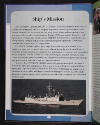 Thumbnail for USS Stephen W Groves (FFG-29) > 2007