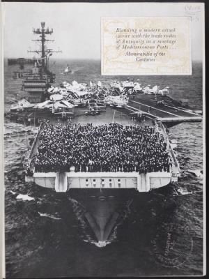 Thumbnail for USS Saratoga (CVA-60) > 1963