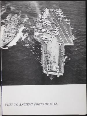 Thumbnail for USS Saratoga (CVA-60) > 1963