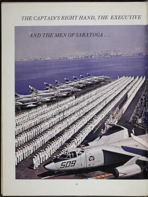 Thumbnail for USS Saratoga (CVA-60) > 1963