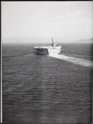 Thumbnail for USS Saratoga (CVA-60) > 1963