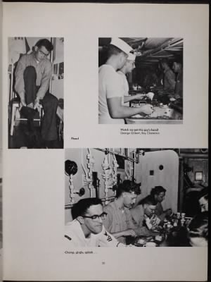 Thumbnail for USS Saratoga (CVA-60) > 1963