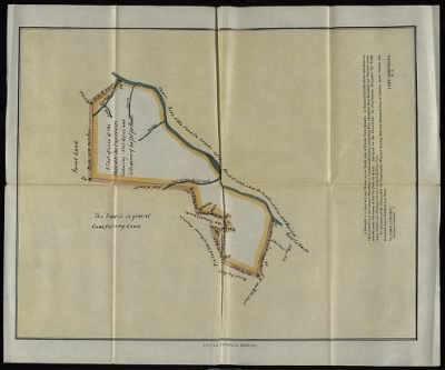 Thumbnail for Draughts of the Proprietary Manors in the Province of Pennsylvania > ␀