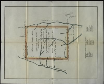 Thumbnail for Draughts of the Proprietary Manors in the Province of Pennsylvania > ␀