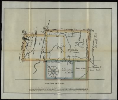 Thumbnail for Draughts of the Proprietary Manors in the Province of Pennsylvania > ␀