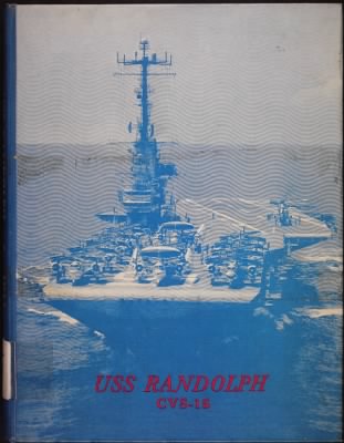 Thumbnail for USS Randolph (CVS-15) > 1964