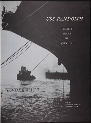 USS Randolph (CVS-15) > 1964