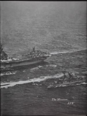 Thumbnail for USS Randolph (CVS-15) > 1964