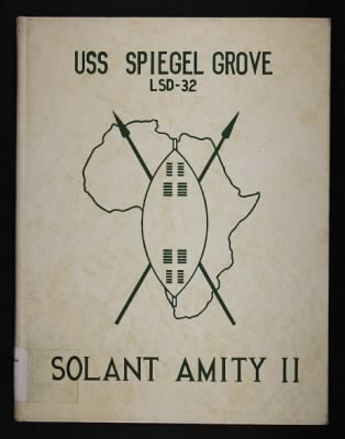 Thumbnail for USS Spiegel Grove (LSD-32) > 1961