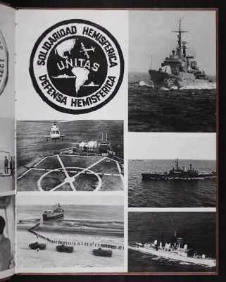 Thumbnail for USS Stump (DD-978) > 1981