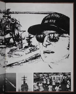 Thumbnail for USS Stump (DD-978) > 1981