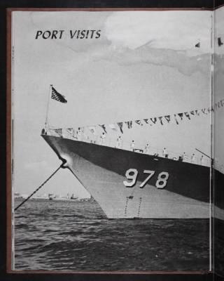 Thumbnail for USS Stump (DD-978) > 1981