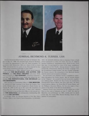 Thumbnail for USS Richmond K Turner (CG-20) > 1991