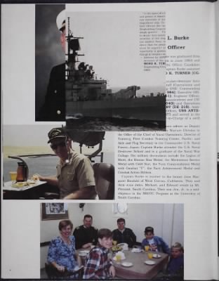 Thumbnail for USS Richmond K Turner (CG-20) > 1991