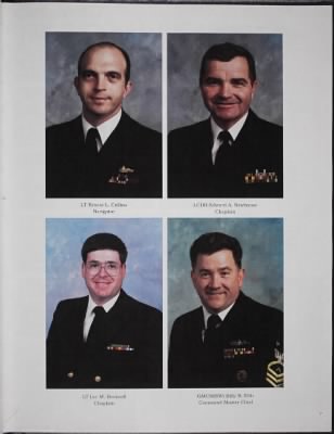 Thumbnail for USS Richmond K Turner (CG-20) > 1991