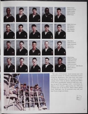 Thumbnail for USS Richmond K Turner (CG-20) > 1991