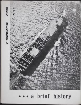 Thumbnail for USS Rendova (CVE-114) > 1953