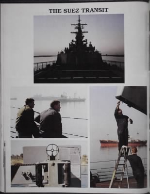 Thumbnail for USS Richmond K Turner (CG-20) > 1991