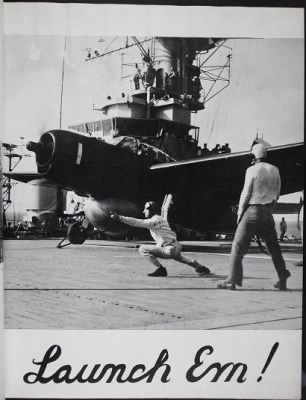 Thumbnail for USS Rendova (CVE-114) > 1953