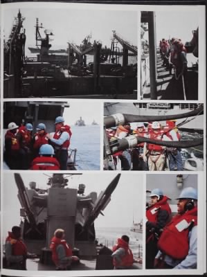 Thumbnail for USS Richmond K Turner (CG-20) > 1991