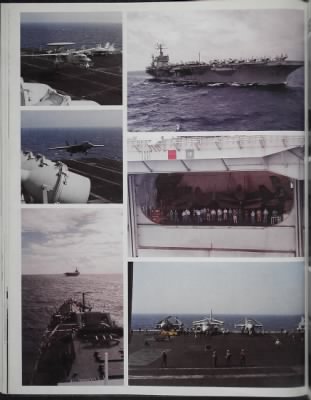 Thumbnail for USS Richmond K Turner (CG-20) > 1991