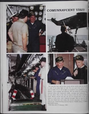 Thumbnail for USS Richmond K Turner (CG-20) > 1991