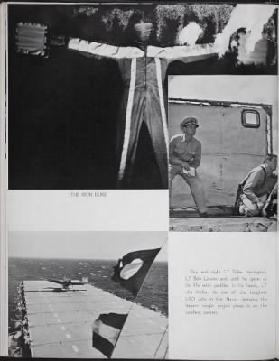 Thumbnail for USS Rendova (CVE-114) > 1953