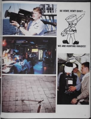 Thumbnail for USS Richmond K Turner (CG-20) > 1991