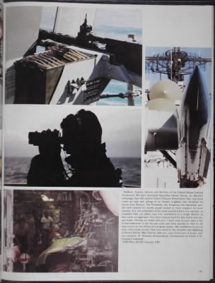 Thumbnail for USS Richmond K Turner (CG-20) > 1991