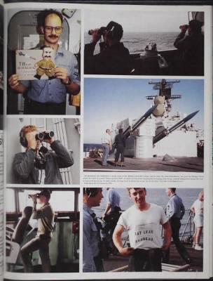 Thumbnail for USS Richmond K Turner (CG-20) > 1991