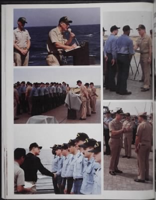 Thumbnail for USS Richmond K Turner (CG-20) > 1991