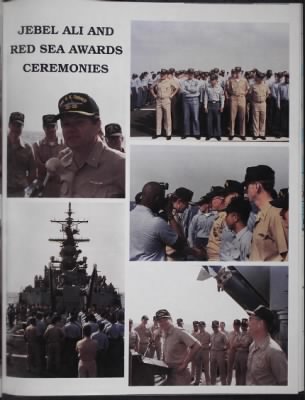 Thumbnail for USS Richmond K Turner (CG-20) > 1991