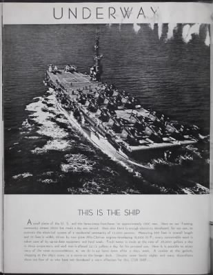 Thumbnail for USS Rendova (CVE-114) > 1953