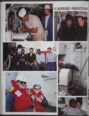 Thumbnail for USS Richmond K Turner (CG-20) > 1991