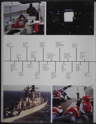 Thumbnail for USS Richmond K Turner (CG-20) > 1991